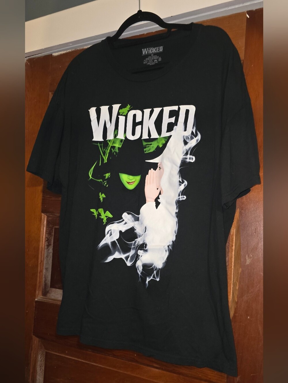 Wear Wicked, Wicked Grapic Tee